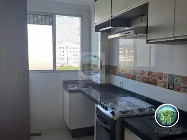 Apartamento com 49m² 2 quartos e 1 banheiro, à venda, no bairro Jardim Mirante dos Ovnis em Votorantim