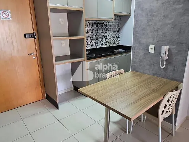 Apartamento 1 quarto e 1 banheiro, para alugar, no bairro Taguatinga Sul (Taguatinga) em Brasília