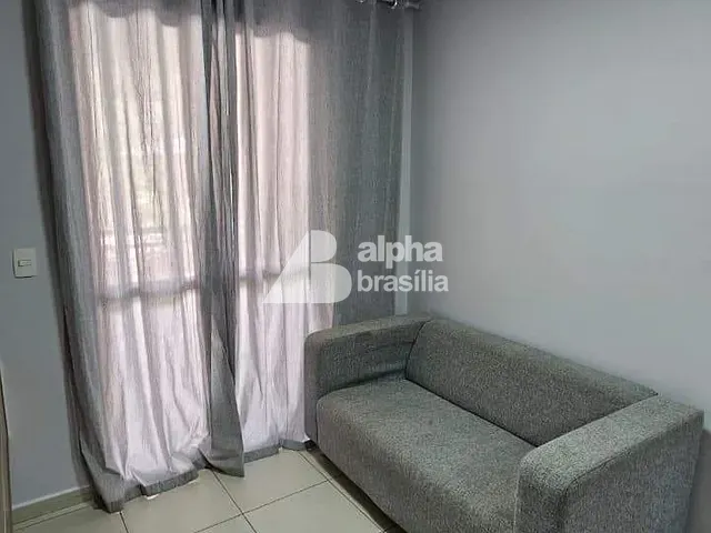 Apartamento 1 quarto e 1 banheiro, para alugar, no bairro Taguatinga Sul (Taguatinga) em Brasília
