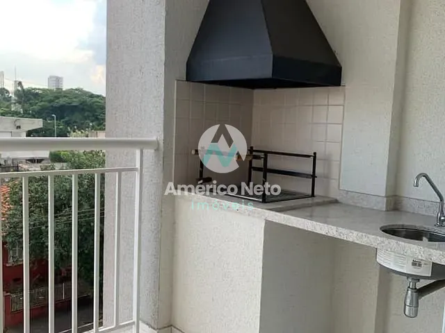 Apartamento 3 quartos e 1 banheiro, à venda, no bairro Santa Paula em São Caetano do Sul