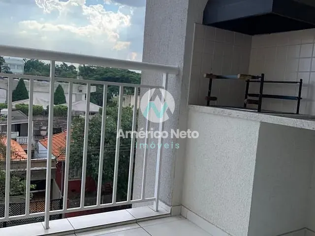 Apartamento 3 quartos e 1 banheiro, à venda, no bairro Santa Paula em São Caetano do Sul