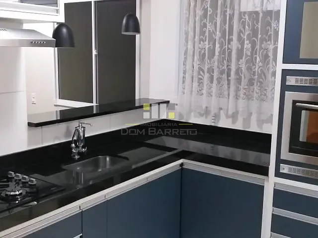Apartamento com 52m² 2 quartos e 1 banheiro, à venda, no bairro Residencial Guaíra em Sumaré