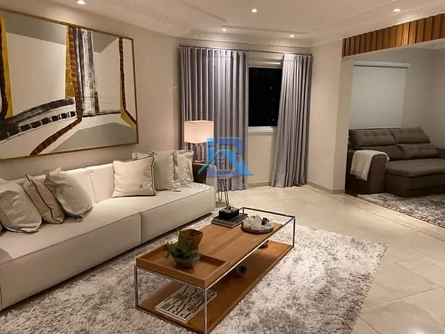 Apartamento com 200m² 4 quartos e 5 banheiros, à venda ou para alugar, no bairro Centro em Jundiaí