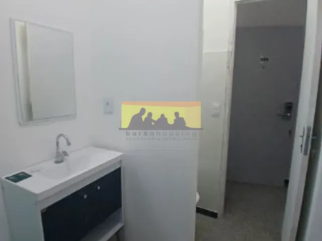 Apartamento 1 quarto e 1 banheiro, para alugar, no bairro Loteamento Alphaville Campinas em Campinas