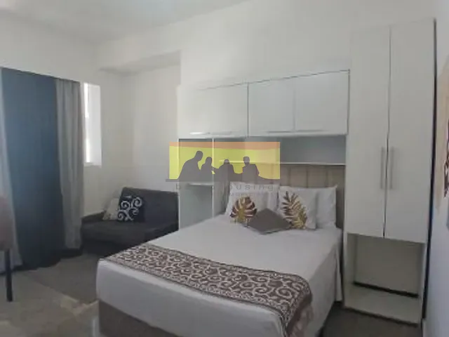 Apartamento 1 quarto e 1 banheiro, para alugar, no bairro Loteamento Alphaville Campinas em Campinas