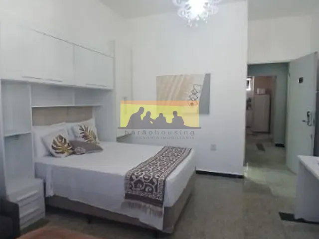 Apartamento 1 quarto e 1 banheiro, para alugar, no bairro Loteamento Alphaville Campinas em Campinas