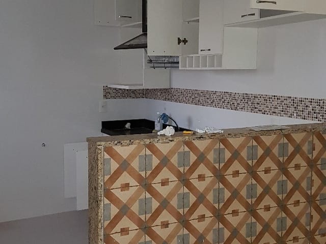 Apartamento 2 quartos e 1 banheiro, à venda, no bairro Parque Califórnia em Campos dos Goytacazes