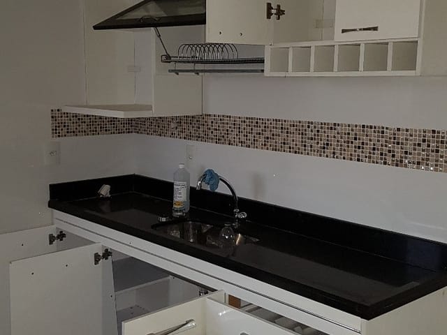 Apartamento 2 quartos e 1 banheiro, à venda, no bairro Parque Califórnia em Campos dos Goytacazes