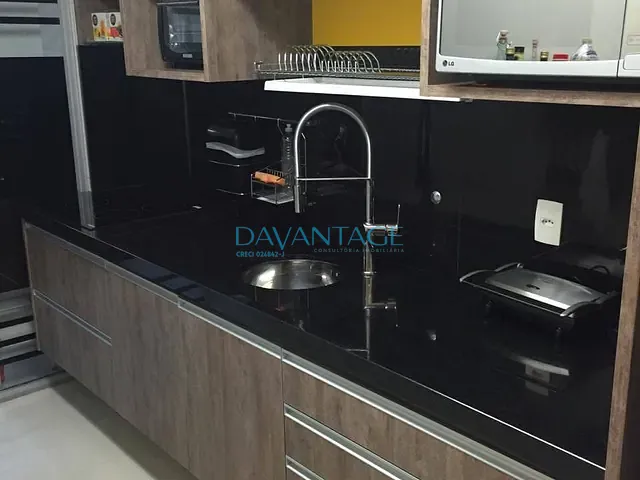 Apartamento 1 quarto e 1 banheiro, à venda, no bairro Brooklin Paulista em São Paulo