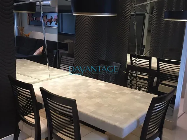 Apartamento 1 quarto e 1 banheiro, à venda, no bairro Brooklin Paulista em São Paulo