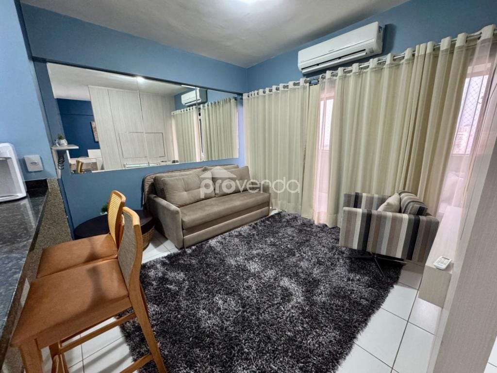 Apartamento, 1 quarto, 41 m² - Foto 3