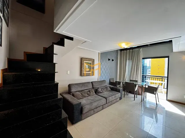 Apartamento 1 quarto e 2 banheiros, à venda, no bairro Nazaré em Belém