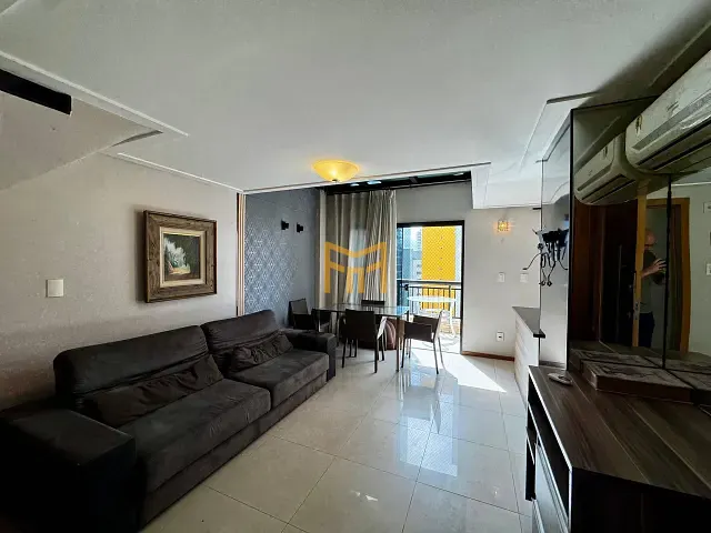 Apartamento 1 quarto e 2 banheiros, à venda, no bairro Nazaré em Belém
