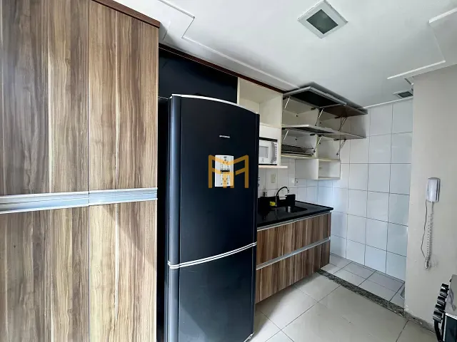 Apartamento 1 quarto e 2 banheiros, à venda, no bairro Nazaré em Belém