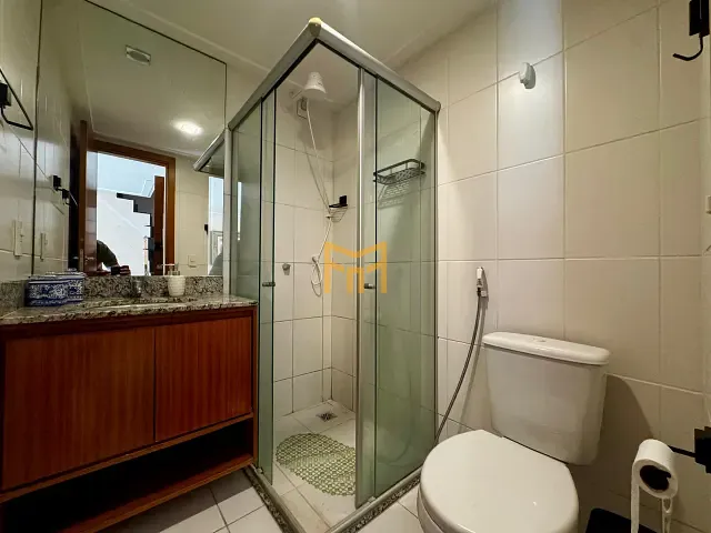 Apartamento 1 quarto e 2 banheiros, à venda, no bairro Nazaré em Belém