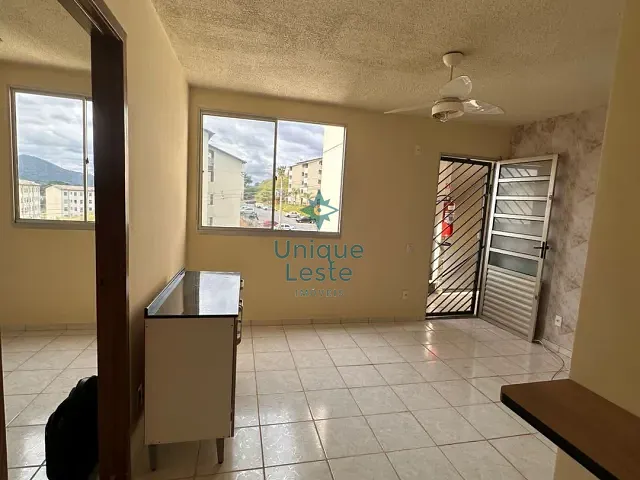 Apartamento 2 quartos e 1 banheiro, à venda, no bairro Acaiaca em Belo Horizonte