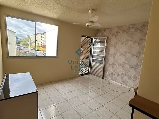 Apartamento 2 quartos e 1 banheiro, à venda, no bairro Acaiaca em Belo Horizonte