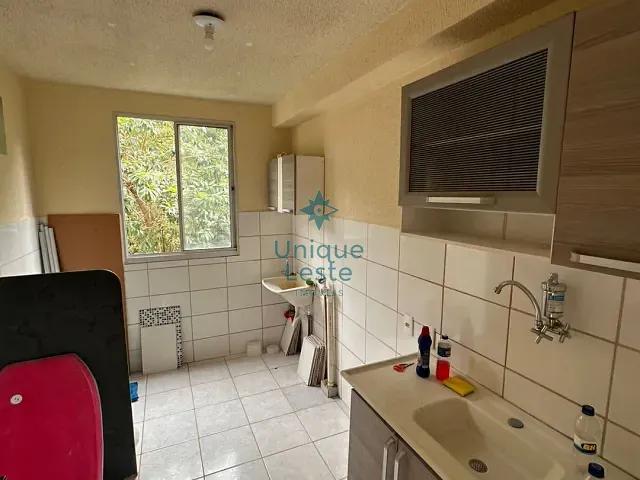 Apartamento 2 quartos e 1 banheiro, à venda, no bairro Acaiaca em Belo Horizonte