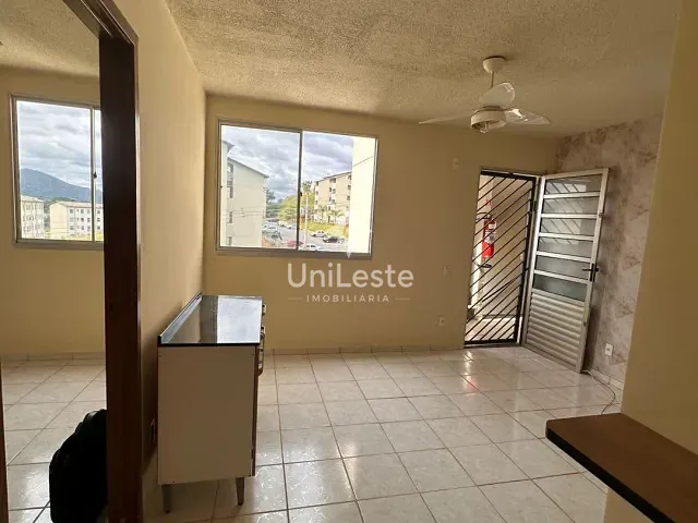 Apartamento 2 quartos e 1 banheiro, à venda, no bairro Acaiaca em Belo Horizonte