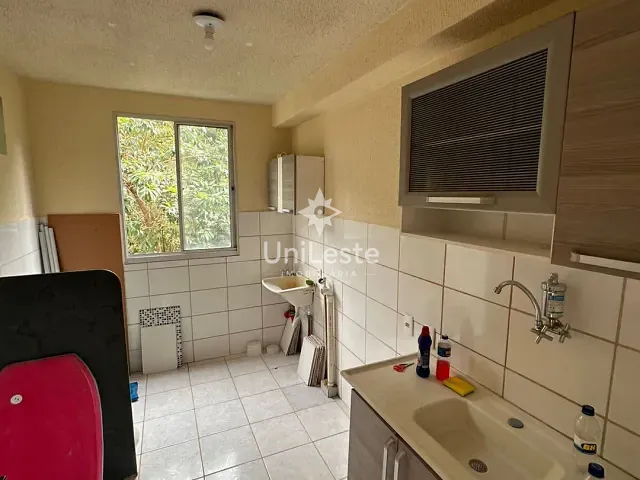 Apartamento 2 quartos e 1 banheiro, à venda, no bairro Acaiaca em Belo Horizonte