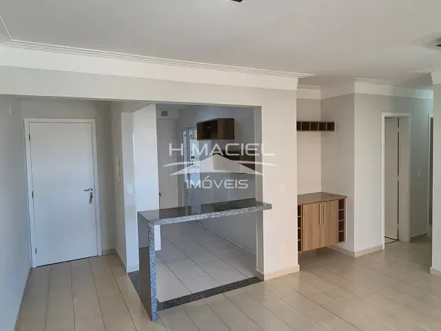 Apartamento com 83m² 3 quartos e 1 banheiro, para alugar, no bairro Jardim Aurélia em Campinas
