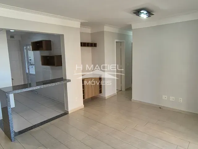 Apartamento com 83m² 3 quartos e 1 banheiro, para alugar, no bairro Jardim Aurélia em Campinas