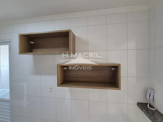 Apartamento com 83m² 3 quartos e 1 banheiro, para alugar, no bairro Jardim Aurélia em Campinas