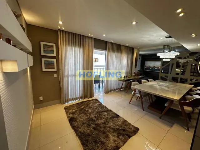 Apartamento 3 quartos e 3 banheiros, à venda, no bairro Vila Operária em Rio Claro