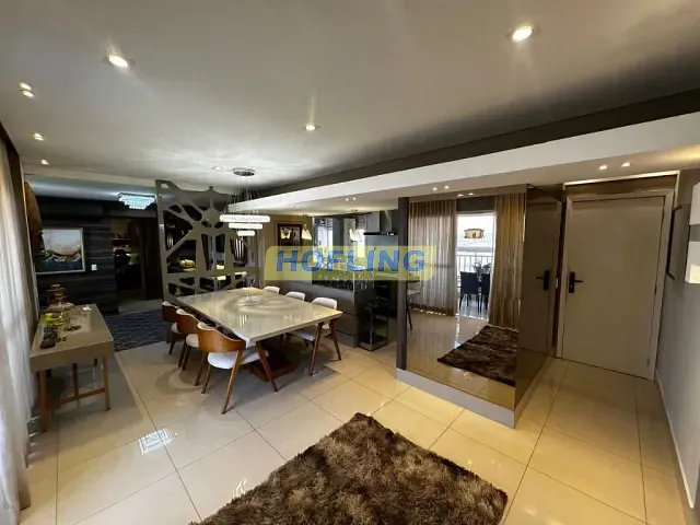 Apartamento 3 quartos e 3 banheiros, à venda, no bairro Vila Operária em Rio Claro