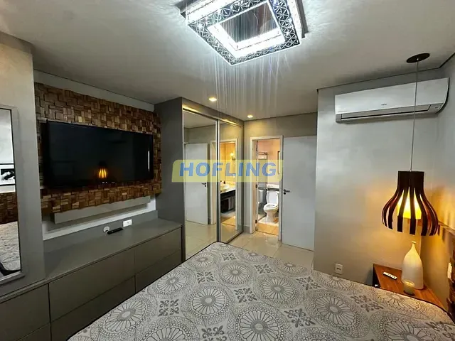 Apartamento 3 quartos e 3 banheiros, à venda, no bairro Vila Operária em Rio Claro