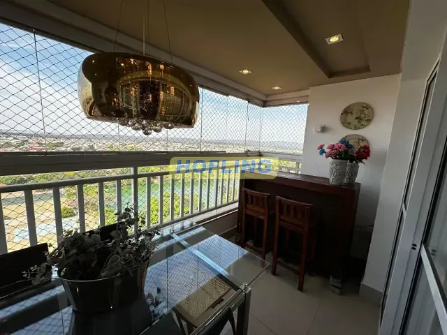 Apartamento 3 quartos e 3 banheiros, à venda, no bairro Vila Operária em Rio Claro