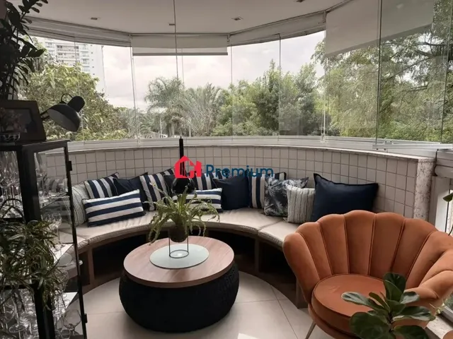 Apartamento 4 quartos e 5 banheiros, à venda, no bairro Barra da Tijuca em Rio de Janeiro