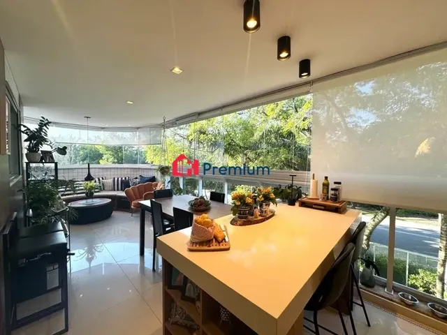 Apartamento 4 quartos e 5 banheiros, à venda, no bairro Barra da Tijuca em Rio de Janeiro