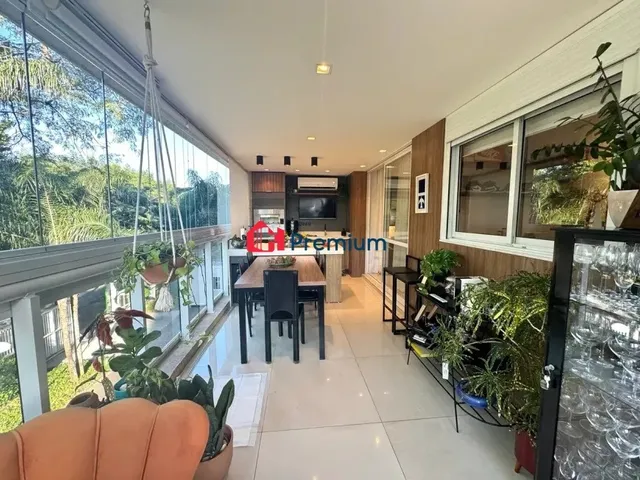 Apartamento 4 quartos e 5 banheiros, à venda, no bairro Barra da Tijuca em Rio de Janeiro