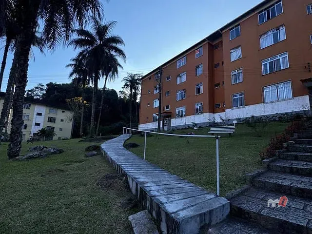 Apartamento 3 quartos e 1 banheiro, à venda, no bairro Alto da Serra em Petrópolis