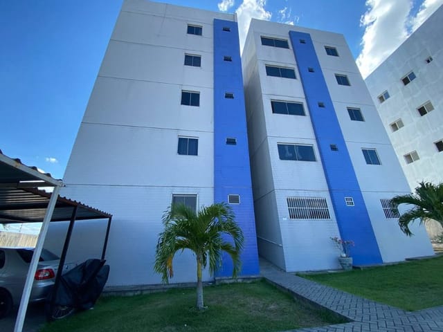 Foto do Apartamento - Apartamento com 2 dormitórios para alugar, 53 m² por R$ 850,00/mês - Cinza - Campina Grande/PB | INVESTLAR NEGOCIOS IMOBILIARIOS