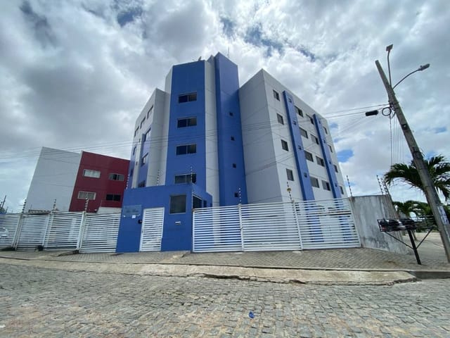 Apto para alugar com 2 qts, no bairro do cinza, C Grande, PB