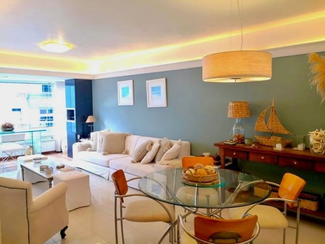 Foto do Apartamento - Excelente apartamento a venda, no Open shopping em Jurere internacional | Jurerê North Hunters Negócios Imobiliários