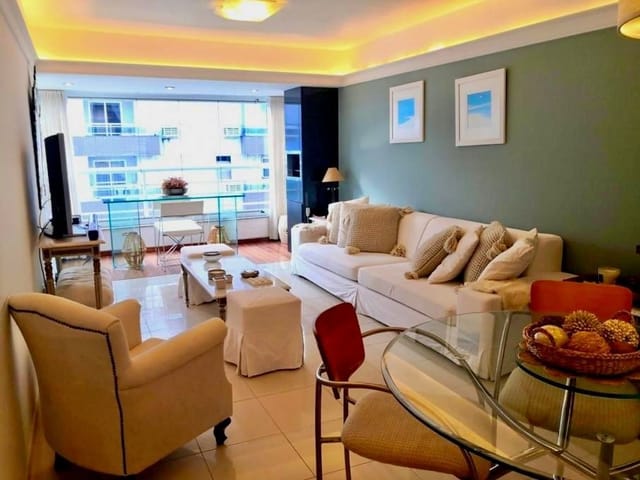 Foto do Apartamento - Excelente apartamento a venda, no Open shopping em Jurere internacional | Jurerê North Hunters Negócios Imobiliários