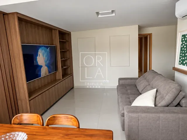 Apartamento 2 quartos e 2 banheiros, à venda, no bairro Setor Oeste em Goiânia