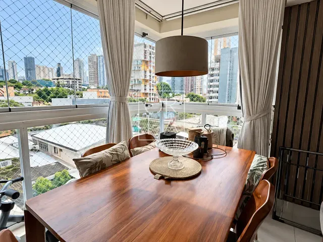 Apartamento 2 quartos e 2 banheiros, à venda, no bairro Setor Oeste em Goiânia
