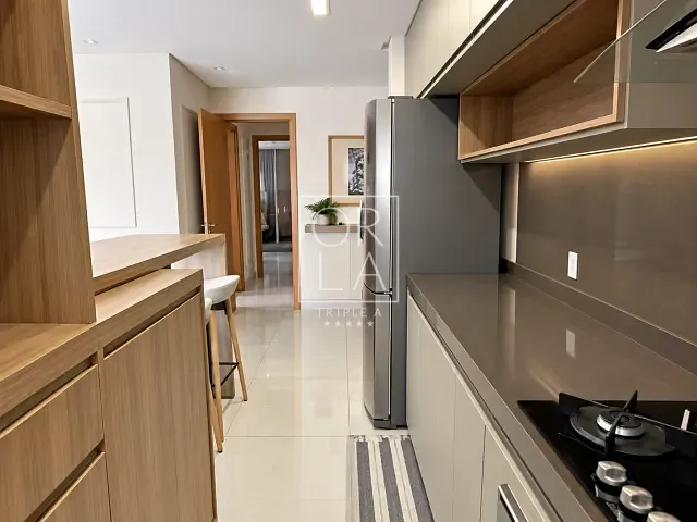 Apartamento 2 quartos e 2 banheiros, à venda, no bairro Setor Oeste em Goiânia