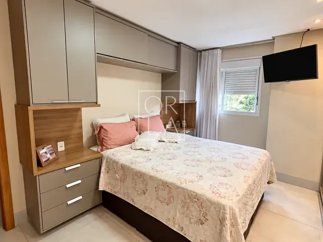 Apartamento 2 quartos e 2 banheiros, à venda, no bairro Setor Oeste em Goiânia