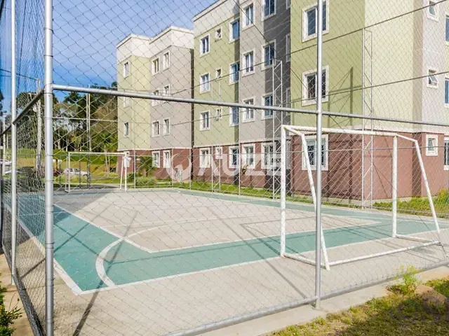 Apartamento com 42m² 1 quarto e 1 banheiro, à venda, no bairro Santa Felicidade em Almirante Tamandaré