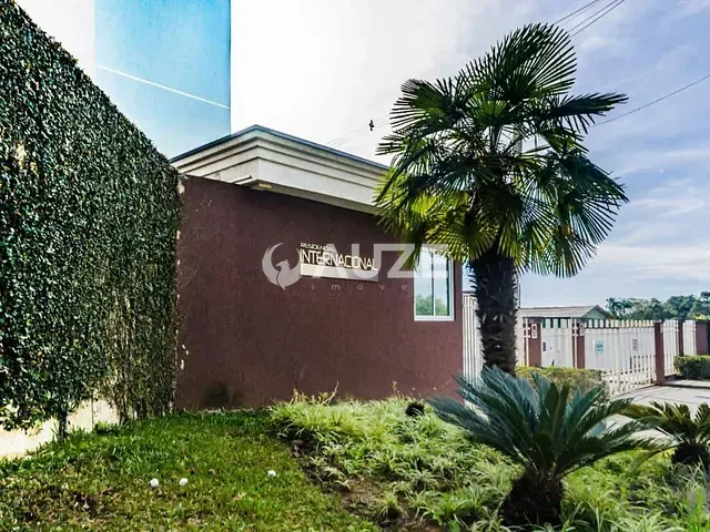 Apartamento com 42m² 1 quarto e 1 banheiro, à venda, no bairro Santa Felicidade em Almirante Tamandaré