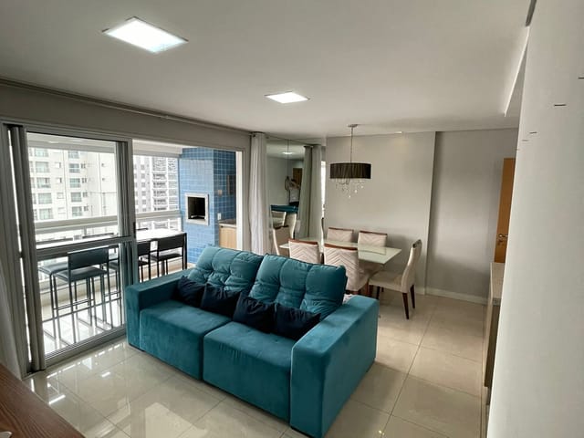 Foto do Apartamento - Ed. Julio Ribeiro - Apartamento para venda e locação com 3 dormitórios (1 suíte) - Gleba Fazenda Palhano, Londrina/PR | Premier Imóveis