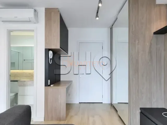 Apartamento 1 quarto e 1 banheiro, à venda, no bairro Barra Funda em São Paulo