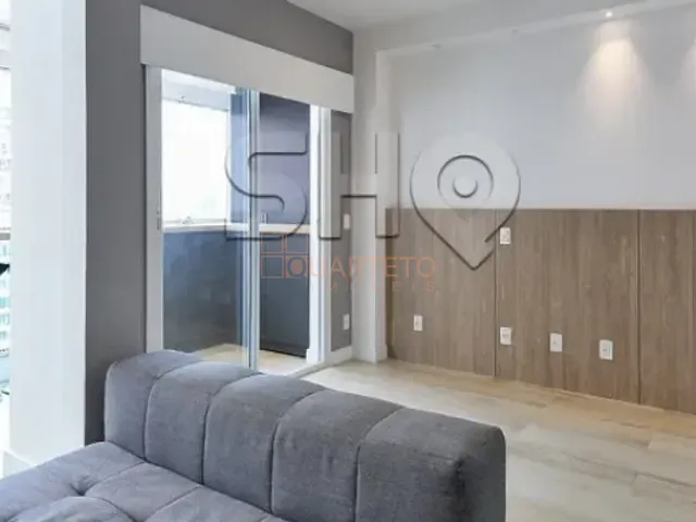 Apartamento 1 quarto e 1 banheiro, à venda, no bairro Barra Funda em São Paulo