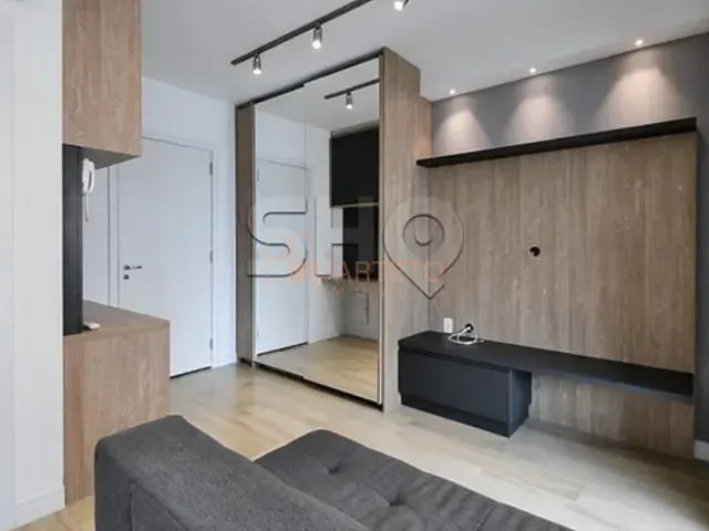 Apartamento 1 quarto e 1 banheiro, à venda, no bairro Barra Funda em São Paulo