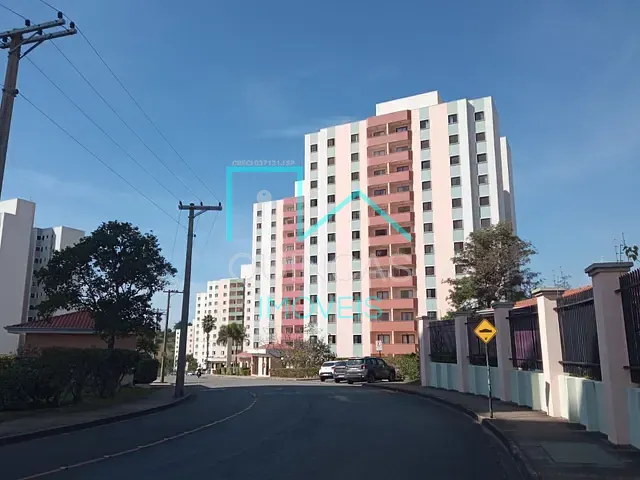 Apartamento com 100m² 3 quartos e 2 banheiros, à venda, no bairro Parque Residencial Eloy Chaves em Jundiaí
